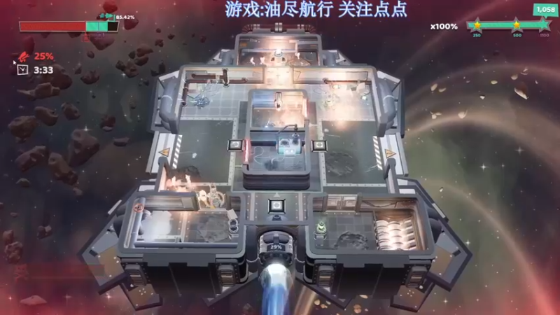 【2022-10-24 18点场】兔紫寒：单人独角戏已经开始了