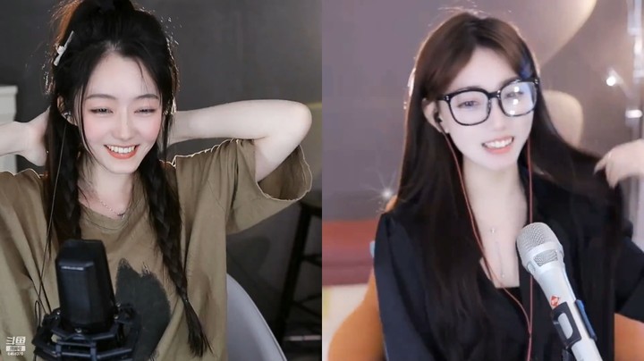 玩蛇姐姐说我笑点有点奇怪，但是也不是那么低