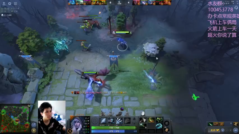 【2022-10-24 11点场】青择_：勤学苦练一三号位！