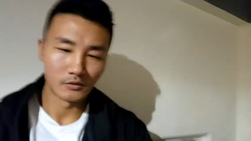 【2022-10-25 17点场】黑人毅：准备徒步节目了