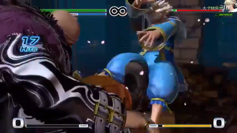 KoF XIV- Xanadu, Chang Koehan, Ch_1