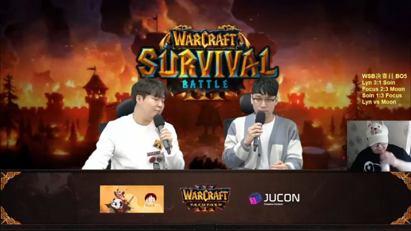 【TED出品】WSB决赛 Moon vs Lyn 巅峰木林争霸