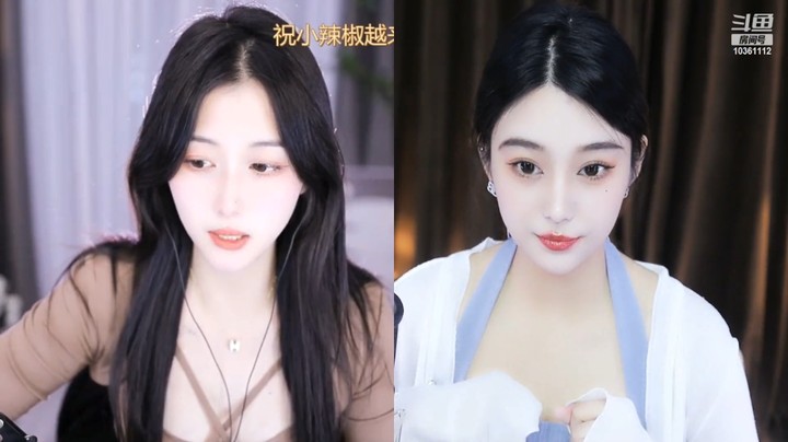 有人上班看直播，有人直播就是上班，一样的世界不一样的人生啊