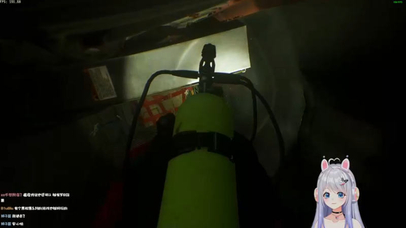 【2022-10-24 22点场】小盒子u：新主播第一天直播·-·