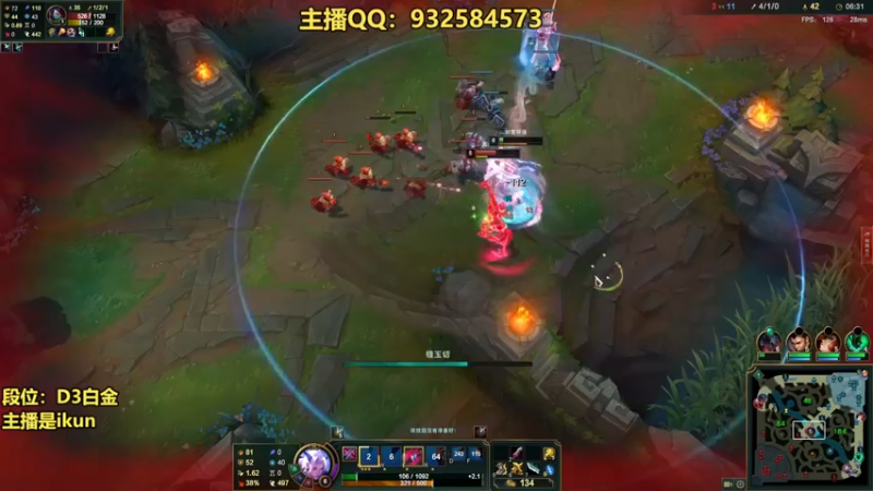 【2022-10-25 18点场】凉风亚索yasuo：亚索永恩天花板~