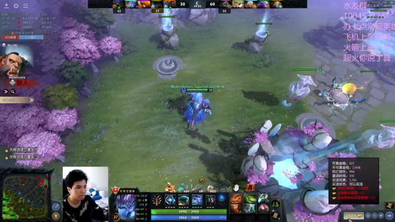 【2022-10-24 09点场】青择_：勤学苦练一三号位！