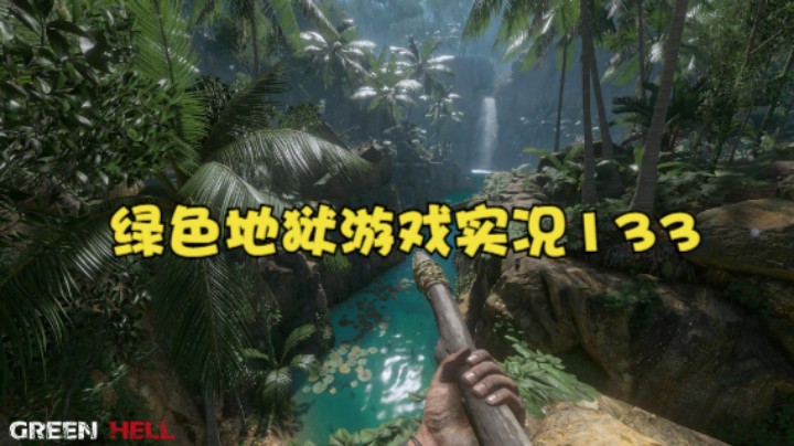 绿色地狱游戏实况133