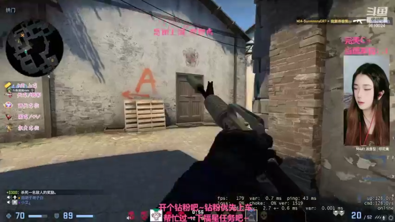 【2022-10-21 23点场】滋滋mm：有车位快来