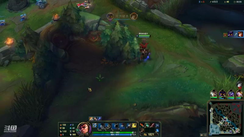 【2022-10-25 15点场】浪灯赵信：猛男浪灯，专业戒网瘾