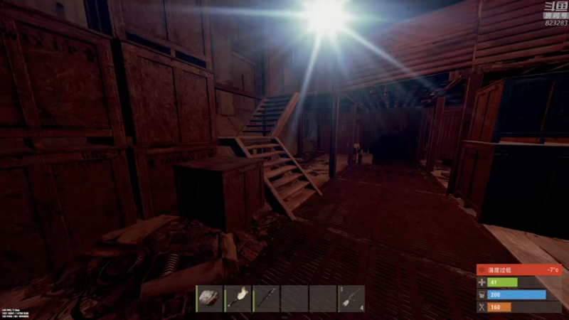 【2022-10-25 19点场】1K黄辉冯：黄辉冯：  生存游戏 开荒