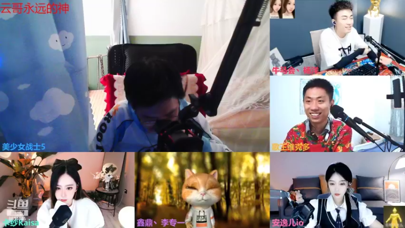 【2022-10-18 11点场】美少女战士5：一百万人正在观看的身残志坚主播