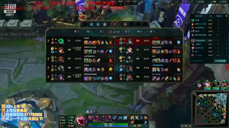 【2022-10-23 15点场】MQ丶一流稻草人三界：食肉型远古恐惧打野S2-S12稻草人王者