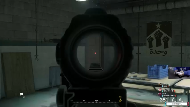 【2022-10-24 21点场】波波菜呀：COD现代战争 一