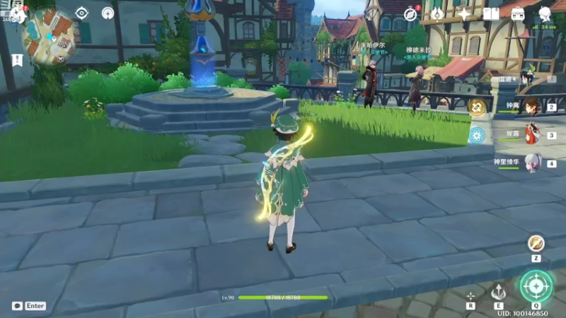 【2022-10-24 21点场】叶梧缘：全角色慢肝养成中