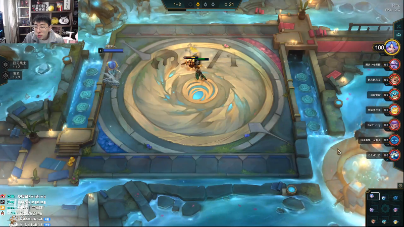 【英雄联盟】孙悟空丨兰林汉的精彩时刻 20221025 10点场