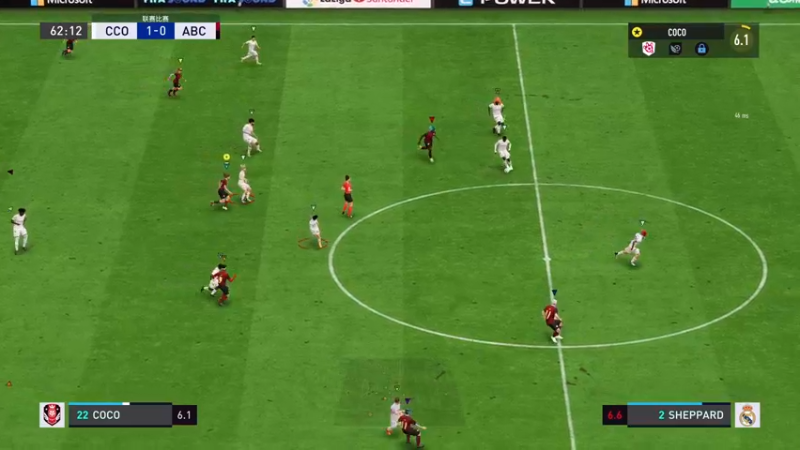 【2022-10-25 21点场】陶可可coco：❤❤魔女可·勤奋的陶可可