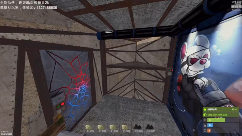 【2022-10-26 19点场】1K黄辉冯：黄辉冯：  生存游戏 开荒