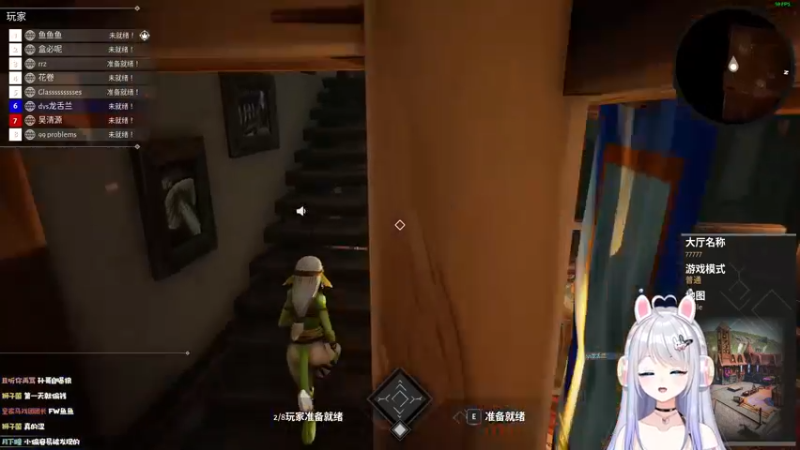 【2022-10-26 02点场】小盒子u：新主播第一天直播·-·