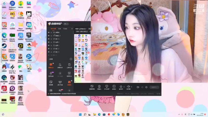 【2022-10-25 11点场】留油果儿：♥留♥ 尘歌壶设计