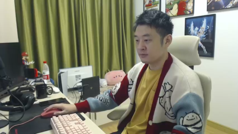 【2022-10-26 09点场】I美神I：美神：今天我是马里奥