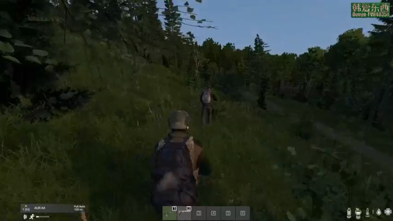 【2022-10-26 18点场】dayz韩爱东西：1.19新版本初体验