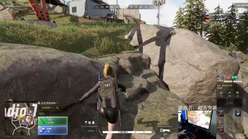 【2022-10-26 03点场】狙击教官：狙击手的一百种死法！