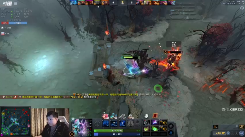 【2022-10-25 23点场】叶子长青K：长青派火猫 刻在肌肉里的操作