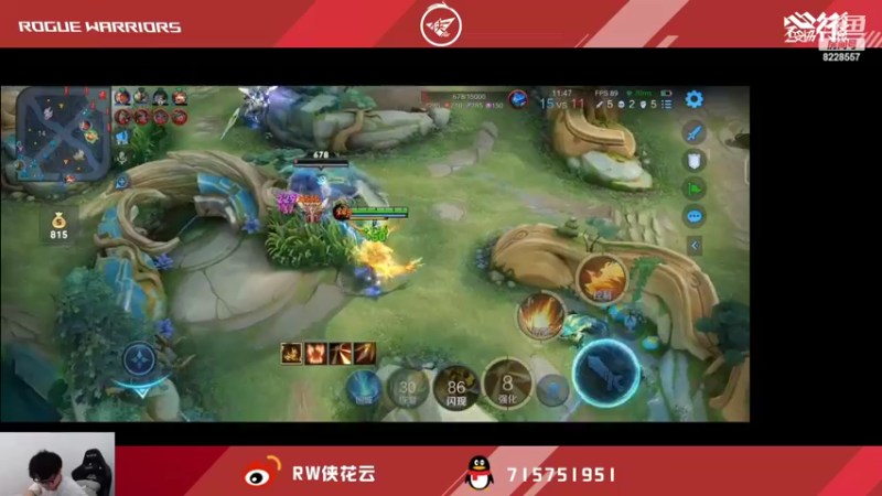 【2022-10-25 22点场】济南RW侠花云：无头骑士向日葵