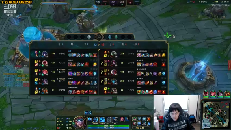 【2022-10-26 13点场】草莓：草莓：单排训练备战德杯