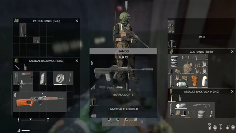 【2022-10-25 19点场】dayz韩爱东西：1.19新版本初体验