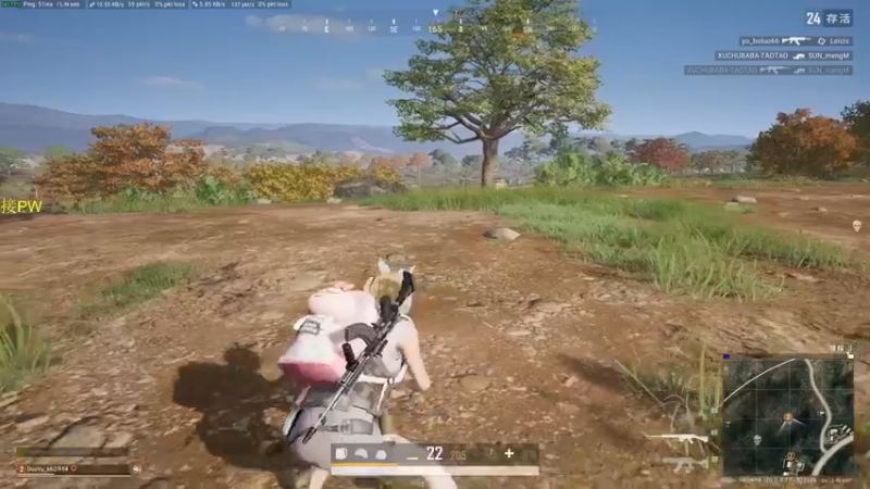 【2022-10-25 22点场】憨厚的小5：武仔：只为一人播 6621954