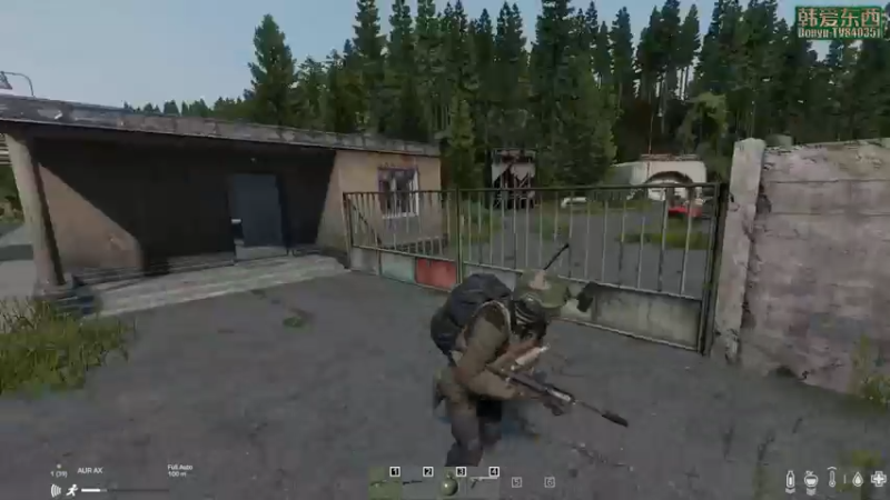 【2022-10-26 16点场】dayz韩爱东西：1.19新版本初体验