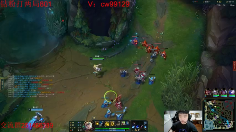 【2022-10-26 17点场】一家之猪ovo：最高峡谷2200 一区上个王者