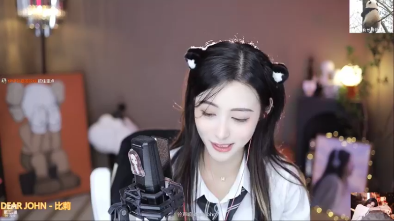 【2022-10-26 15点场】李哥儿DoubleLee：看清我再喜欢我