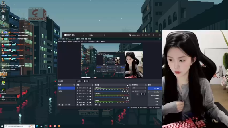 【2022-10-25 21点场】她打了个嗝儿：♡艾欧尼亚熬夜魔灵组排带飞冲冲冲！♡