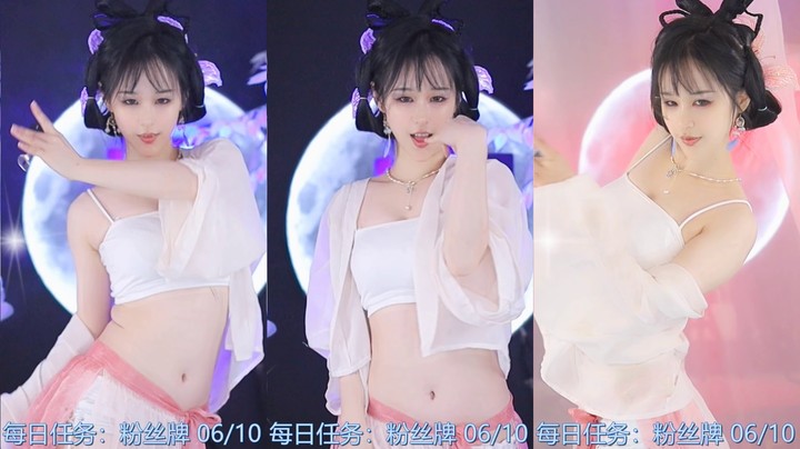 【添财慧】10-25 本场人气值TOP2舞蹈