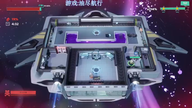 【2022-10-25 08点场】兔紫寒：单人独角戏已经开始了