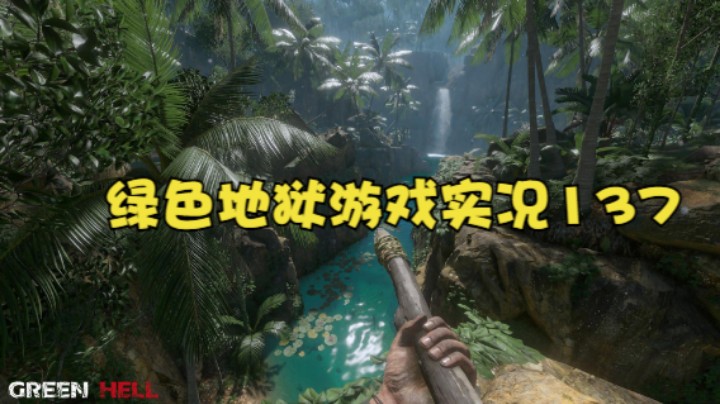 绿色地狱游戏实况137