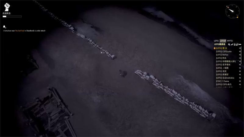 【2022-10-25 21点场】主播无忧丶：【无忧】散兵坑foxhole