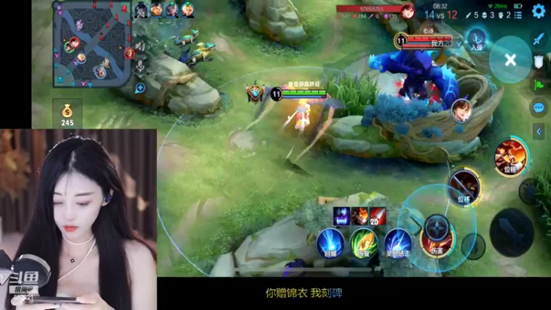 【2022-10-26 23点场】苏小懒38D：❤呆萌小懒妹鸭