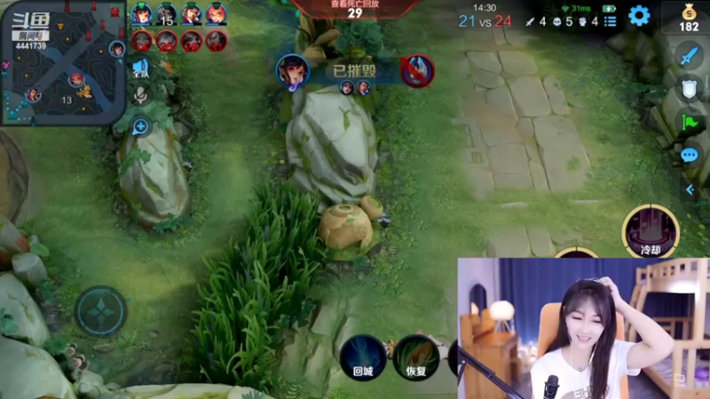 【2022-10-25 22点场】Jue美娘：全能高手混子