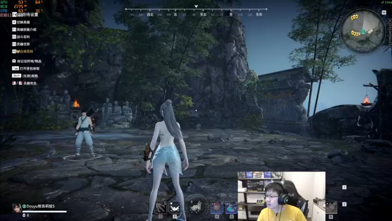 【2022-10-25 21点场】格洛莉娅S：戴眼镜的来啦～