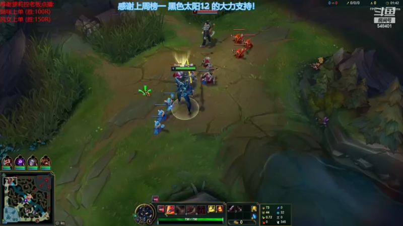【2022-10-26 20点场】波比腿短锤子长i：从零开始学lol！