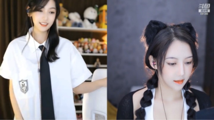 佐拉和叶知秋连麦PK，这次大哥给力，领先啊