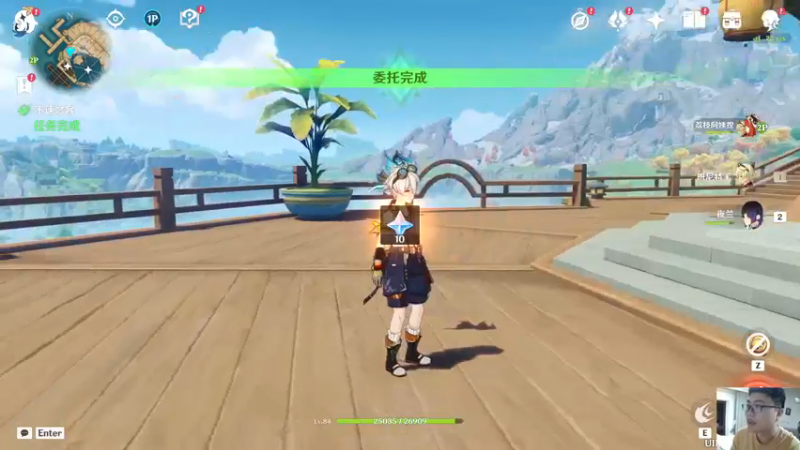 【2022-10-25 21点场】超人JAX解说：现在不能点歌