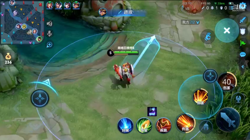 【2022-10-26 13点场】韩跑跑ovo：重拳出击重回2000分