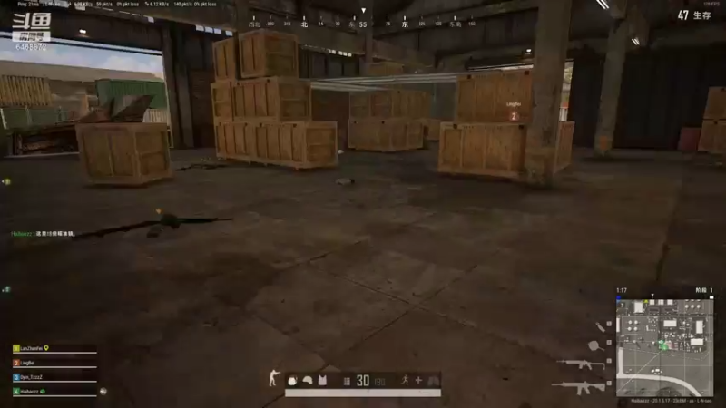 【2022-10-25 21点场】海豹zzz：六点来pubg！