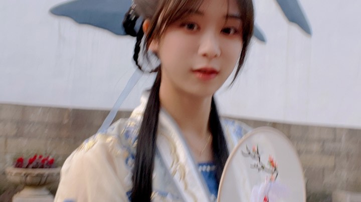 在酒店