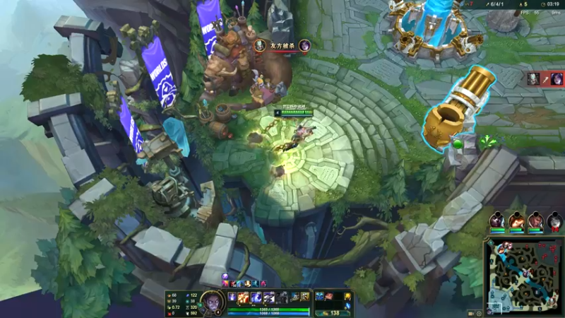 League of Legends (TM) Client 2022-10-14 17-24-11