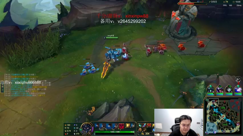 【2022-10-26 00点场】jjking剑姬：世界第一剑姬，重回巅峰！